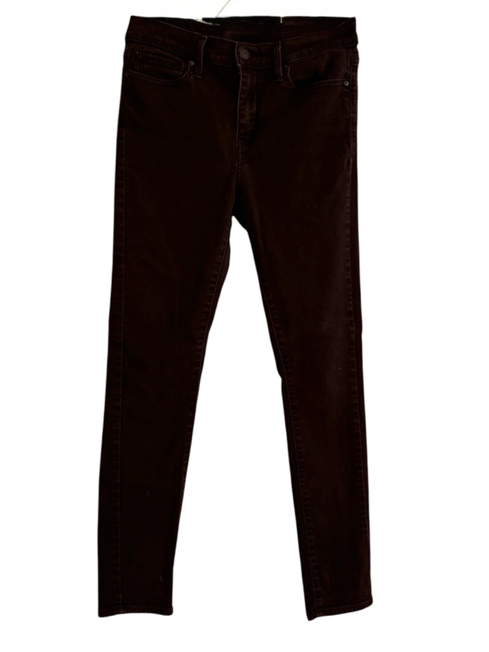 Women’s Levi’s Slimming Skinny Black Jeans - Size 29